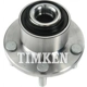 Purchase Top-Quality Front Hub Assembly by TIMKEN - HA590456 pa4