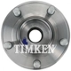 Purchase Top-Quality Front Hub Assembly by TIMKEN - HA590456 pa5