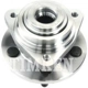 Purchase Top-Quality Front Hub Assembly by TIMKEN - HA590458 pa2