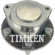 Purchase Top-Quality Front Hub Assembly by TIMKEN - HA590465 pa1