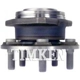 Purchase Top-Quality Front Hub Assembly by TIMKEN - HA590465 pa5