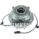 Purchase Top-Quality Front Hub Assembly by TIMKEN - HA590466 pa1