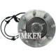 Purchase Top-Quality Front Hub Assembly by TIMKEN - HA590466 pa3