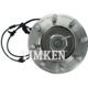 Purchase Top-Quality Front Hub Assembly by TIMKEN - HA590466 pa8
