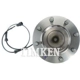 Purchase Top-Quality Front Hub Assembly by TIMKEN - HA590468 pa7