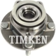 Purchase Top-Quality Front Hub Assembly by TIMKEN - HA590475 pa1