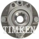 Purchase Top-Quality Front Hub Assembly by TIMKEN - HA590475 pa4