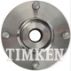Purchase Top-Quality Front Hub Assembly by TIMKEN - HA590475 pa5