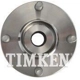 Purchase Top-Quality Front Hub Assembly by TIMKEN - HA590475 pa7