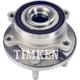 Purchase Top-Quality Front Hub Assembly by TIMKEN - HA590478 pa1