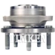 Purchase Top-Quality Front Hub Assembly by TIMKEN - HA590478 pa2