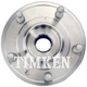 Purchase Top-Quality Front Hub Assembly by TIMKEN - HA590478 pa5