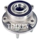 Purchase Top-Quality Front Hub Assembly by TIMKEN - HA590478 pa6