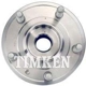Purchase Top-Quality Front Hub Assembly by TIMKEN - HA590478 pa7