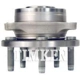 Purchase Top-Quality Front Hub Assembly by TIMKEN - HA590478 pa8