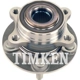 Purchase Top-Quality Front Hub Assembly by TIMKEN - HA590481 pa1