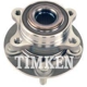 Purchase Top-Quality Front Hub Assembly by TIMKEN - HA590481 pa2
