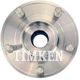 Purchase Top-Quality Front Hub Assembly by TIMKEN - HA590481 pa3