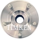 Purchase Top-Quality Front Hub Assembly by TIMKEN - HA590481 pa5