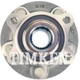 Purchase Top-Quality Front Hub Assembly by TIMKEN - HA590481 pa6