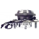 Purchase Top-Quality Front Hub Assembly by TIMKEN - HA590482 pa4