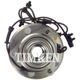 Purchase Top-Quality Front Hub Assembly by TIMKEN - HA590482 pa5