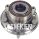 Purchase Top-Quality Front Hub Assembly by TIMKEN - HA590486 pa1