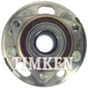 Purchase Top-Quality Front Hub Assembly by TIMKEN - HA590486 pa2