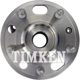 Purchase Top-Quality Front Hub Assembly by TIMKEN - HA590486 pa3