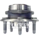Purchase Top-Quality Front Hub Assembly by TIMKEN - HA590486 pa4