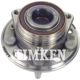 Purchase Top-Quality Front Hub Assembly by TIMKEN - HA590486 pa5