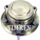 Purchase Top-Quality Front Hub Assembly by TIMKEN - HA590488 pa1