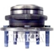Purchase Top-Quality Front Hub Assembly by TIMKEN - HA590488 pa3