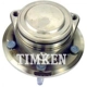 Purchase Top-Quality Front Hub Assembly by TIMKEN - HA590488 pa5