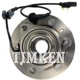 Purchase Top-Quality TIMKEN - HA590491 - Front Hub Assembly pa2