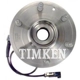 Purchase Top-Quality TIMKEN - HA590491 - Front Hub Assembly pa5
