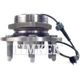 Purchase Top-Quality TIMKEN - HA590491 - Front Hub Assembly pa8