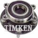 Purchase Top-Quality Front Hub Assembly by TIMKEN - HA590493 pa1