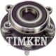 Purchase Top-Quality Front Hub Assembly by TIMKEN - HA590493 pa2