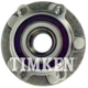 Purchase Top-Quality Front Hub Assembly by TIMKEN - HA590493 pa3