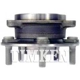 Purchase Top-Quality Front Hub Assembly by TIMKEN - HA590493 pa4