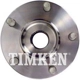 Purchase Top-Quality Front Hub Assembly by TIMKEN - HA590493 pa5