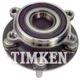 Purchase Top-Quality Front Hub Assembly by TIMKEN - HA590493 pa6
