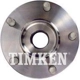 Purchase Top-Quality Front Hub Assembly by TIMKEN - HA590493 pa7