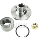 Purchase Top-Quality Front Hub Assembly by TIMKEN - HA590497 pa1