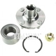 Purchase Top-Quality Front Hub Assembly by TIMKEN - HA590497 pa2