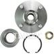 Purchase Top-Quality Front Hub Assembly by TIMKEN - HA590497 pa4