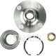 Purchase Top-Quality Front Hub Assembly by TIMKEN - HA590497 pa5