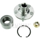Purchase Top-Quality Front Hub Assembly by TIMKEN - HA590498 pa1