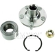 Purchase Top-Quality Front Hub Assembly by TIMKEN - HA590498 pa4